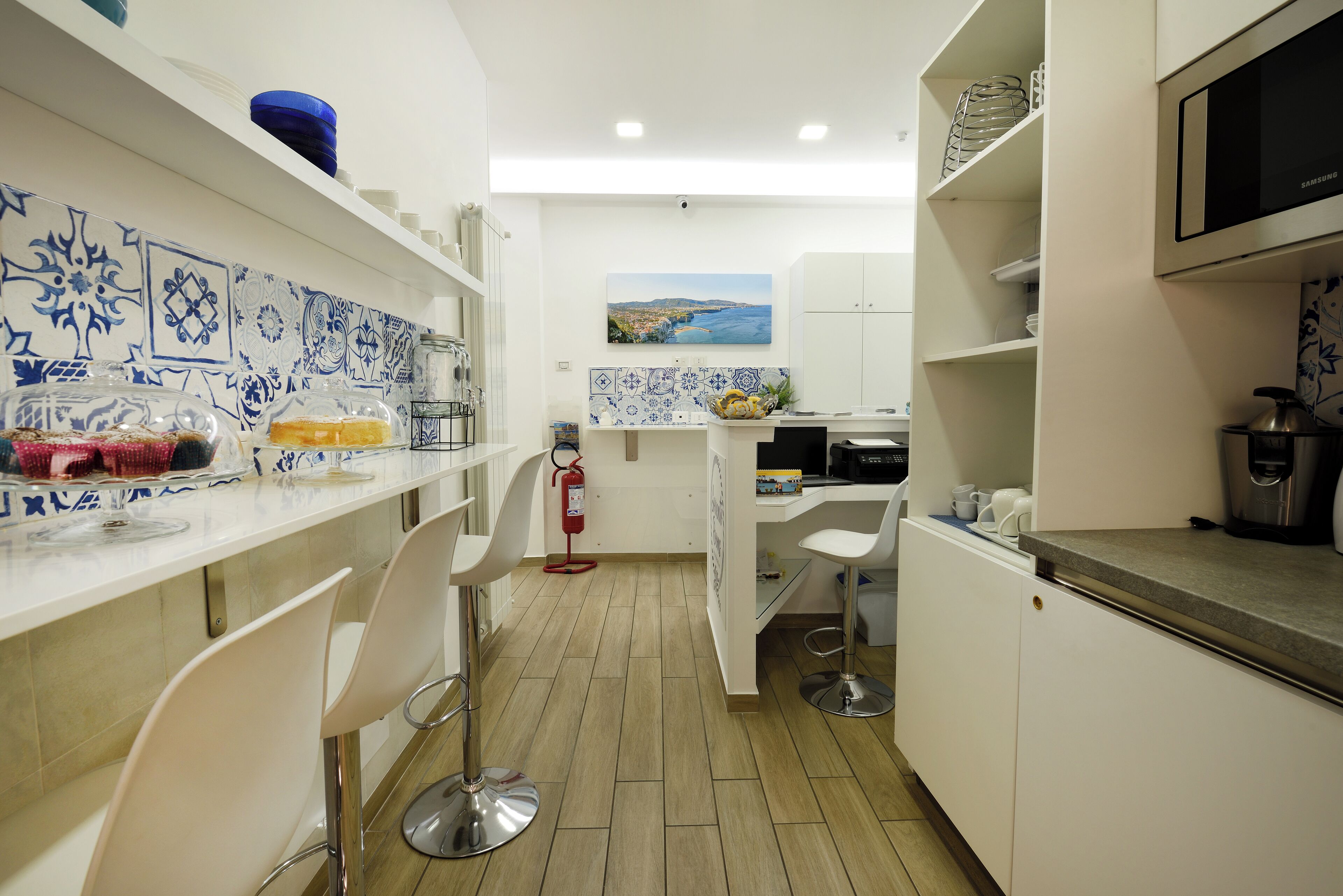 Tägliches inbegriffenes einheimisches Frühstück