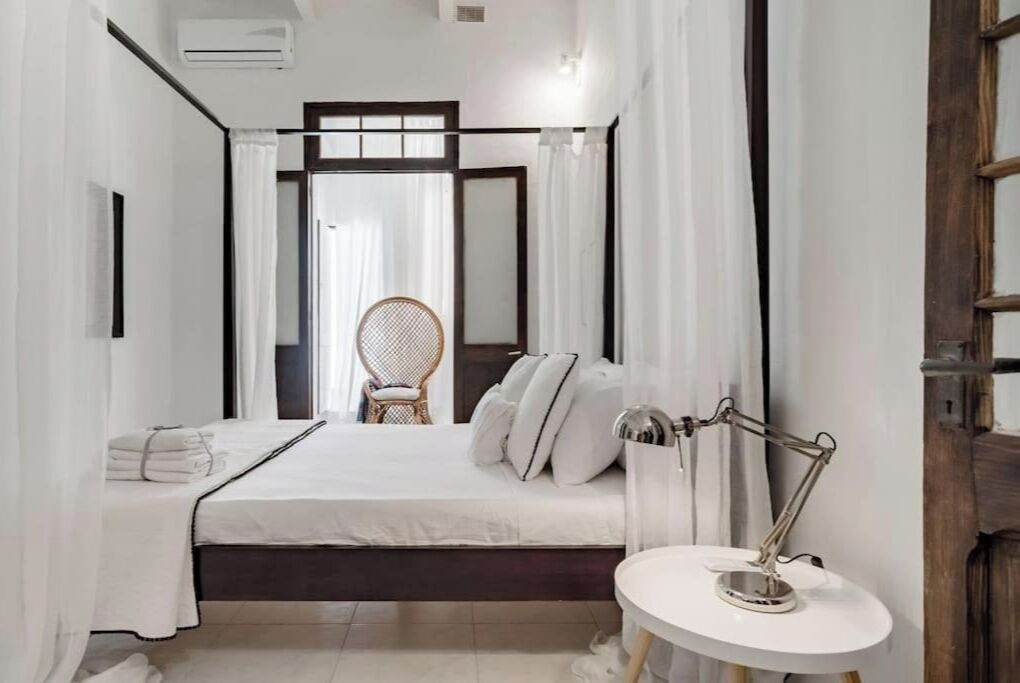 2 soverom, wi-fi og sengetøy