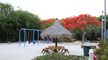 Área infantil