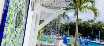 OP-2 Ocean View w/heated pool beach marina