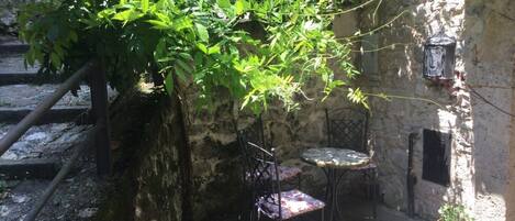 Opções para refeição ao ar livre