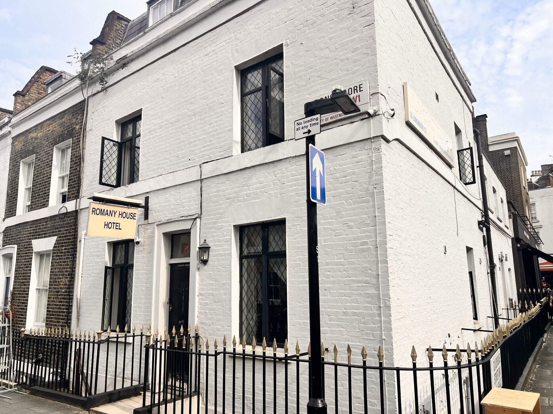 Foto - Romany House Hotel