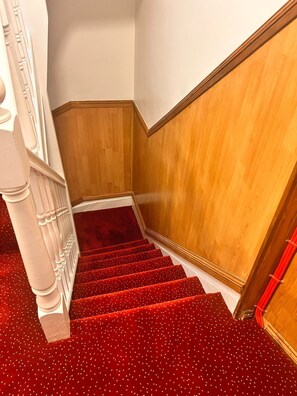 Terrace/patio - ROMANY HOUSE HOTEL (London)