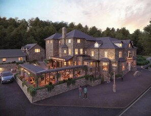 Front of property - The Swallow Falls Inn - The Inn Collection Group (Betws-Y-Coed)