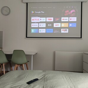 WLAN, Bettwäsche