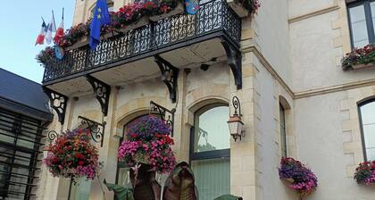 Studio - L'explorateur douche jet massant, lit queen-size