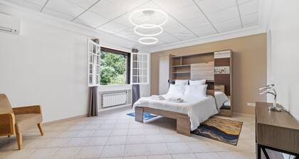 L'Escale de Beauvallon - Appt vue mer