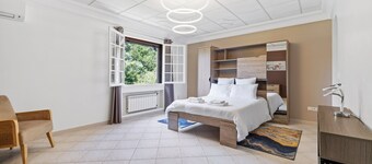 L'Escale de Beauvallon - Appt vue mer