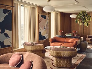 Apartment | 1 bedroom - Chic One-bedroom Apartment Near Stratford (London)