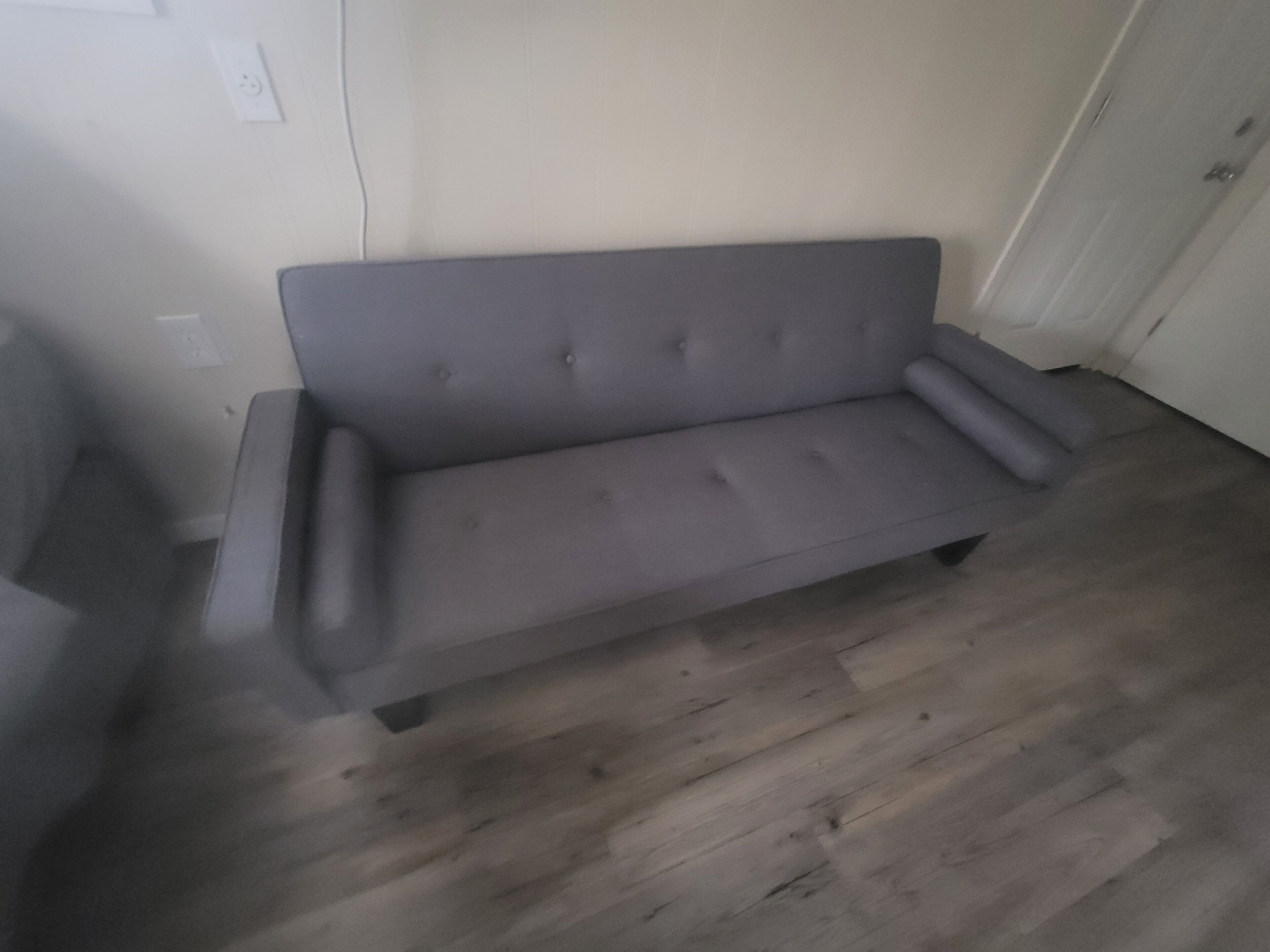 Smart TV, music library, stereo