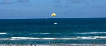 Beachfront Corner Top Floor Condo...ON THE BEACH...Spectacular Views!!!