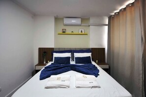 1 bedroom, desk, iron/ironing board, free WiFi - Potato Square Metrô Faria Lima ,5 Minutos no Metrô Faria Lima (Pinheiros São Paulo)