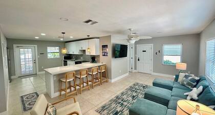 Turtle Nest Beach House - Perfect Beach Getaway