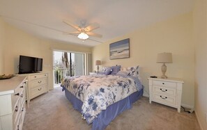 2 soverom, strykejern/-brett, wi-fi (inkludert) og sengetøy