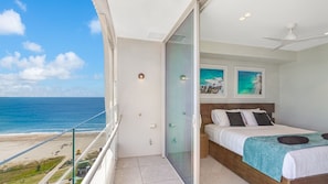 2 chambres, Wi-Fi, literie fournie