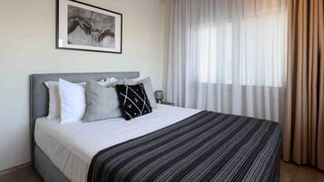 Luxury Apartment | View from room