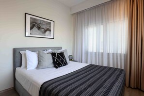 Luxury Apartment | View from room - Phaedrus Living: Mini Art House Michelangelo (Nicosia)