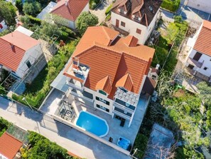 View from property - Apartments Sweet Memories - (Supetar)