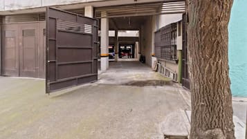 Estacionamiento gratis