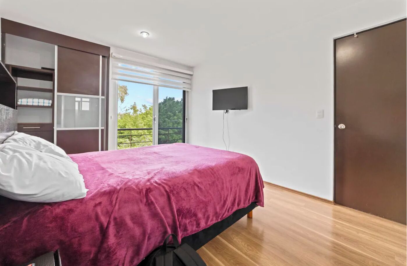 Comfort Apartment, City View | 2 bedrooms, blackout drapes, soundproofing, free WiFi