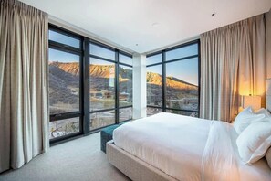 4 dormitorios, cuna de viaje, wifi y ropa de cama