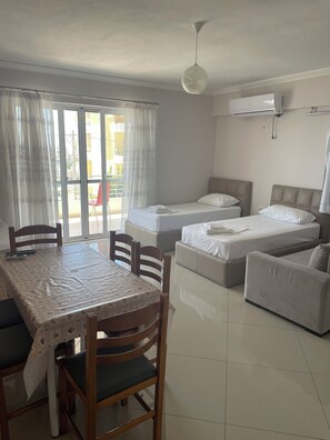 2 soverom, strykejern/-brett, wi-fi og sengetøy