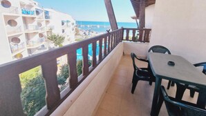 Apartment, 1 Bedroom | Balcony - TOP Apart Complex (Sveti Vlas)