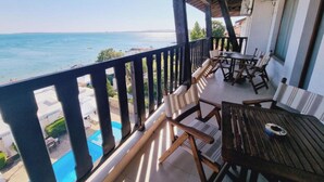 Balcony - TOP Apart Complex (Sveti Vlas)
