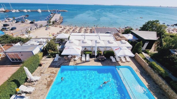 Pool - TOP Apart Complex (Sveti Vlas)