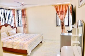 1 Schlafzimmer, Bügeleisen/Bügelbrett, WLAN, Bettwäsche