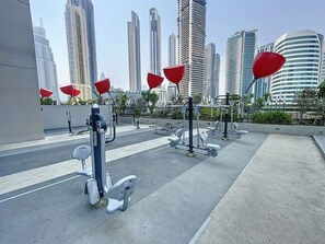 Salle de remise en forme