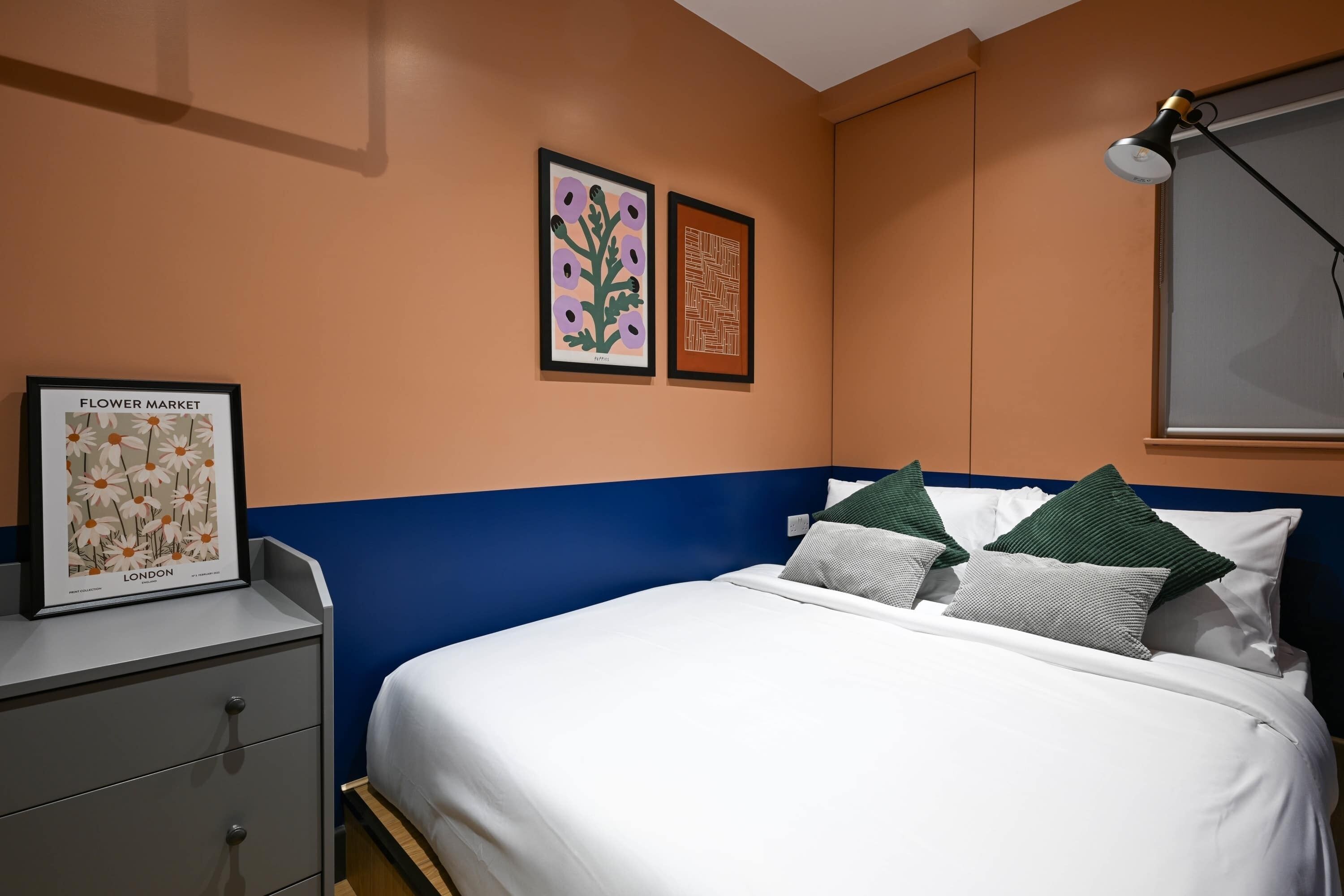 2 chambres, bureau, fer et planche à repasser, Wi-Fi