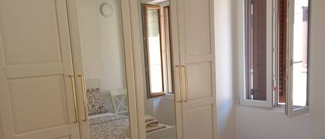 1 sovrum, wi-fi och sängkläder