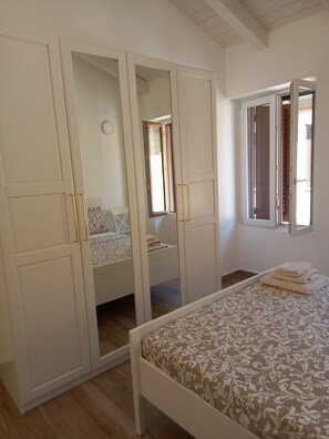 1 chambre, Wi-Fi, draps fournis