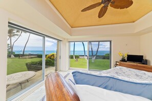 3 makuuhuonetta, silitysrauta/-lauta, vauvan matkasänky, ilmainen Wi-Fi