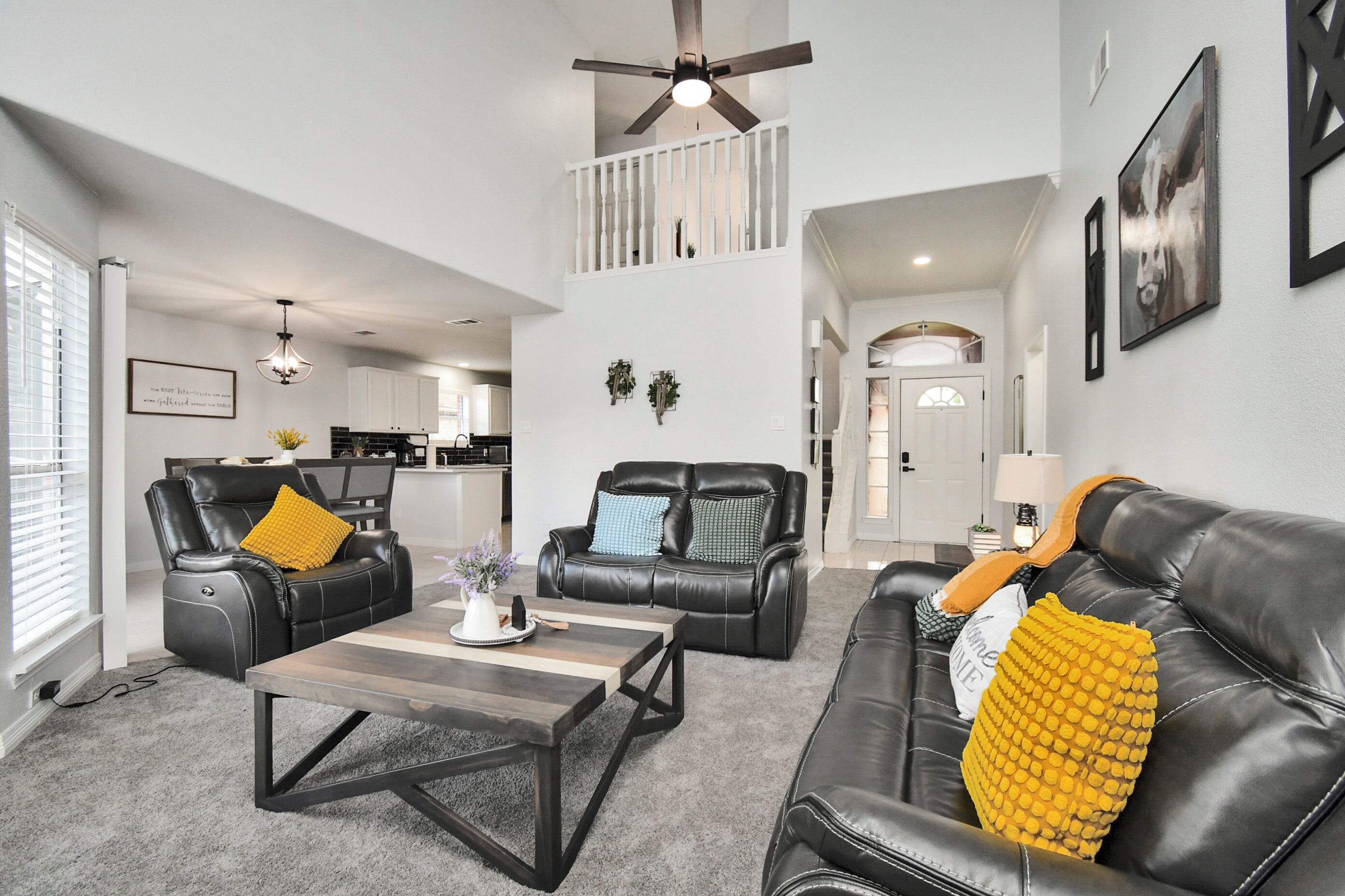 Charming 3-bedroom house 5 minutes away of IAH airport