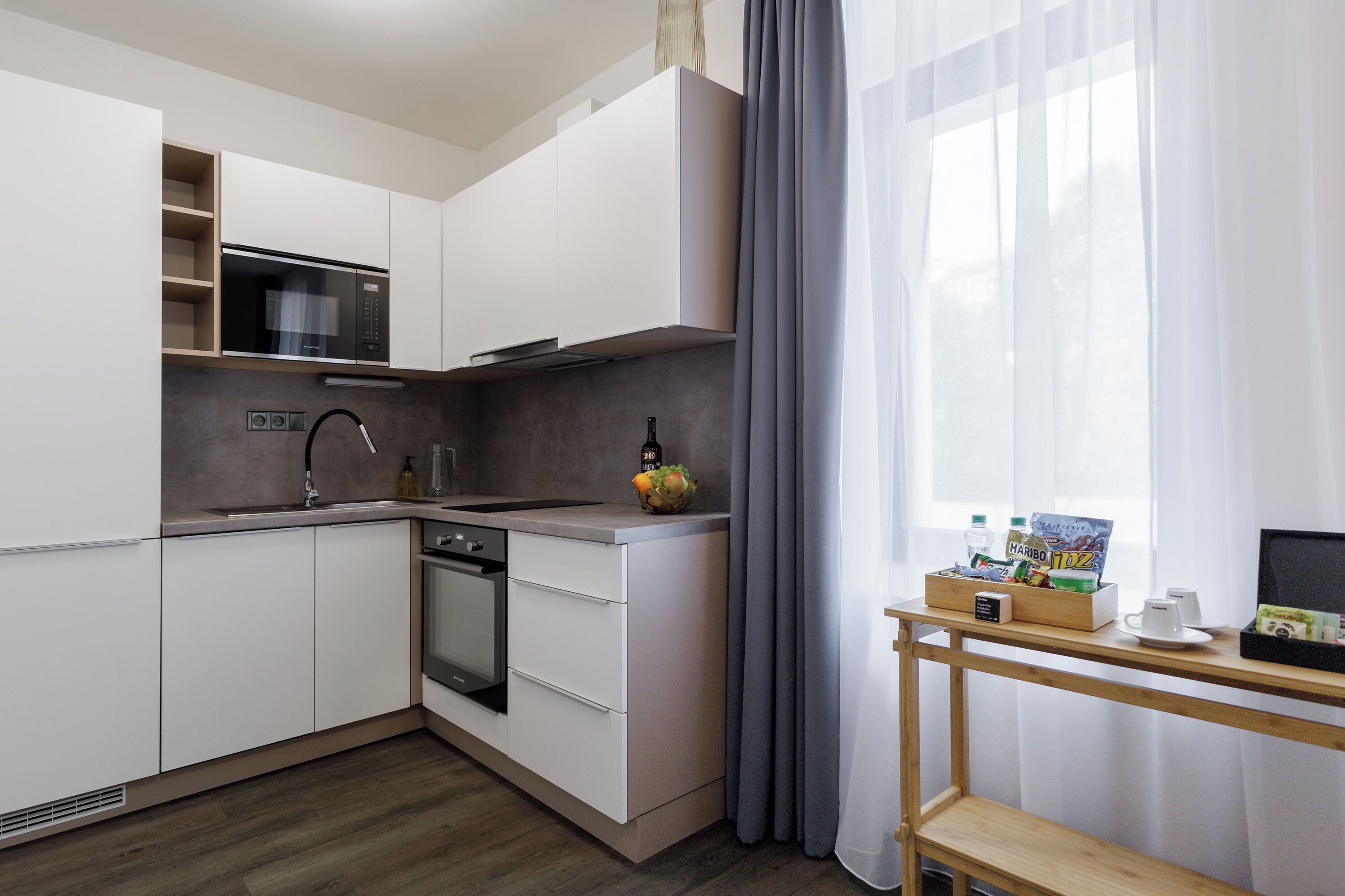 Dapur pribadi