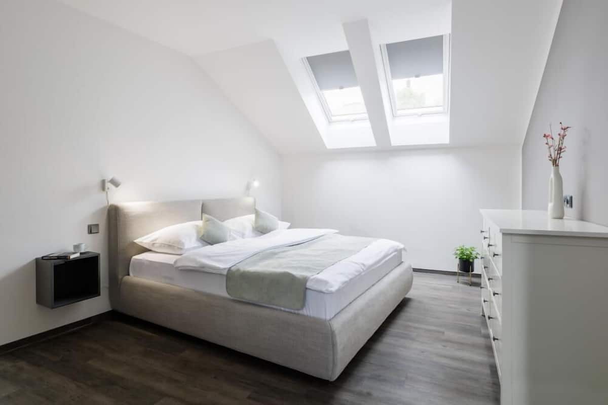 Apartment, Terrace | 1 bedroom, minibar, in-room safe, blackout curtains