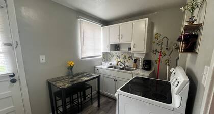 Cozy Historic1-bedroom apartment with full amenities!