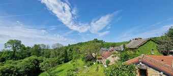 Bij de Hobbyboer - Le Paradis Caché du Limousin - Gite Camino 4 pax