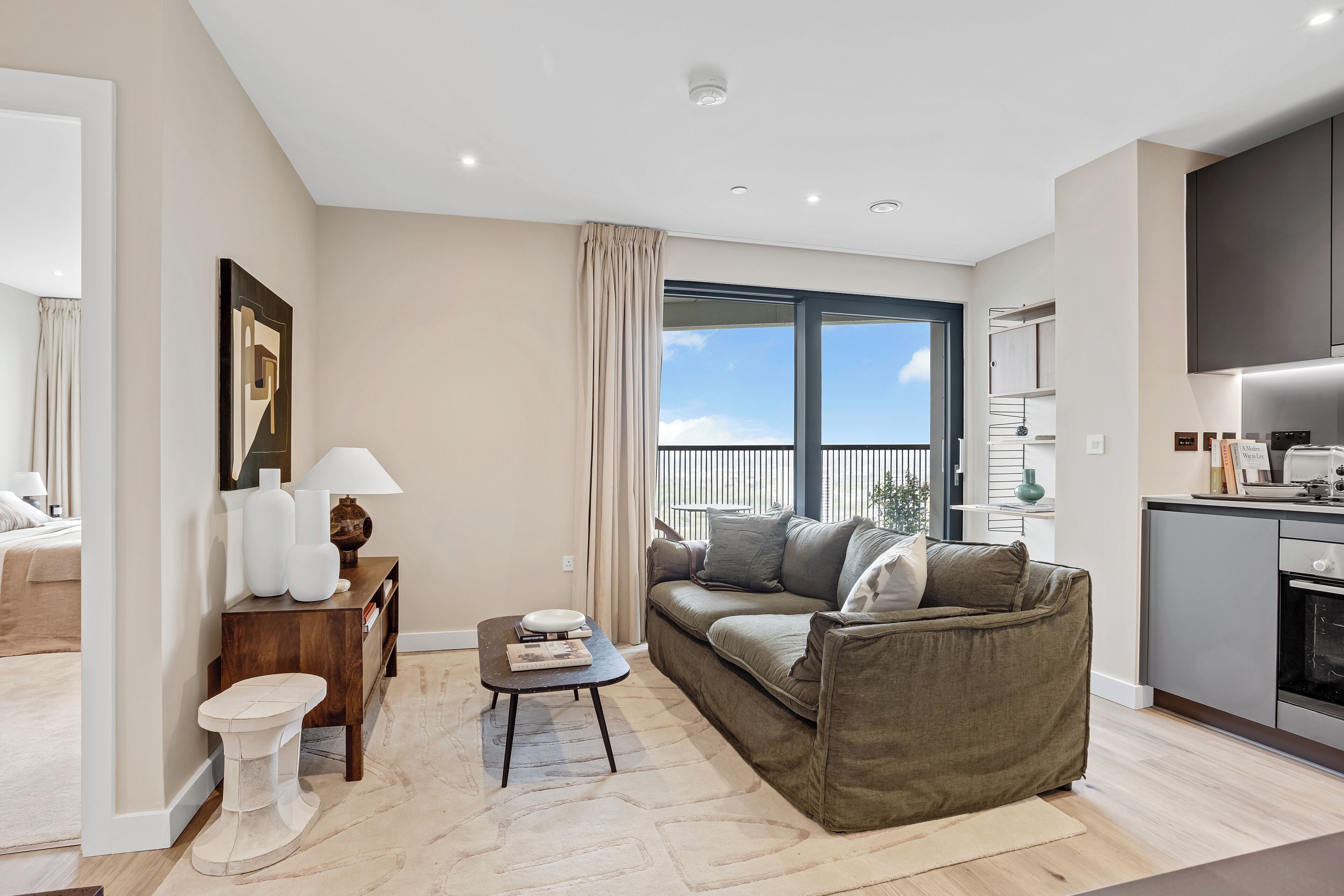 Apartamento Confort, 1 habitación, balcón | Fachada del alojamiento