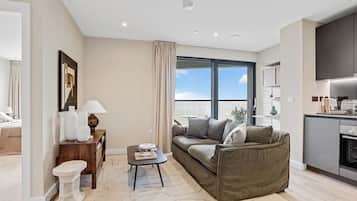 Comfort Apartment, 1 Bedroom, Balcony | Front of property