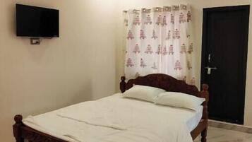 2 chambres, Wi-Fi, draps fournis