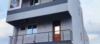2-bedroom apartment in charming Tiruvannamalai with AC, WiFi