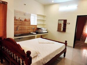 2 bedrooms, WiFi