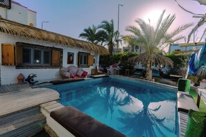 Appartamento, 2 camere da letto, fumatori, balcone | Piscina | Piscina all'aperto