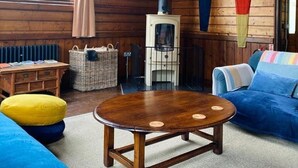 Casa | Área de sala de estar
