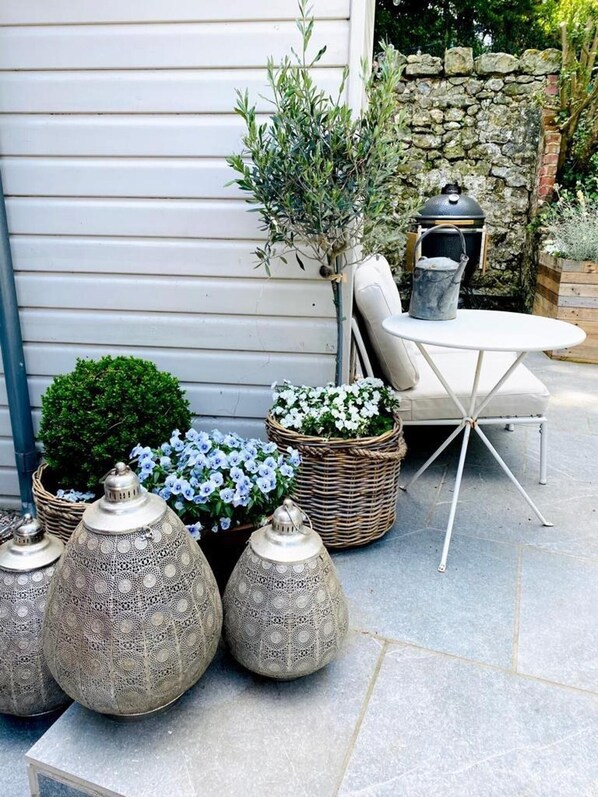 House | Property grounds - Vintage Tin Tabernacle - Perfect for Cosy Getaways (Ventnor)