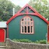 Vintage Tin Tabernacle - Perfect for Cosy Getaways