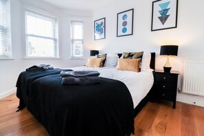 2 bedrooms, WiFi